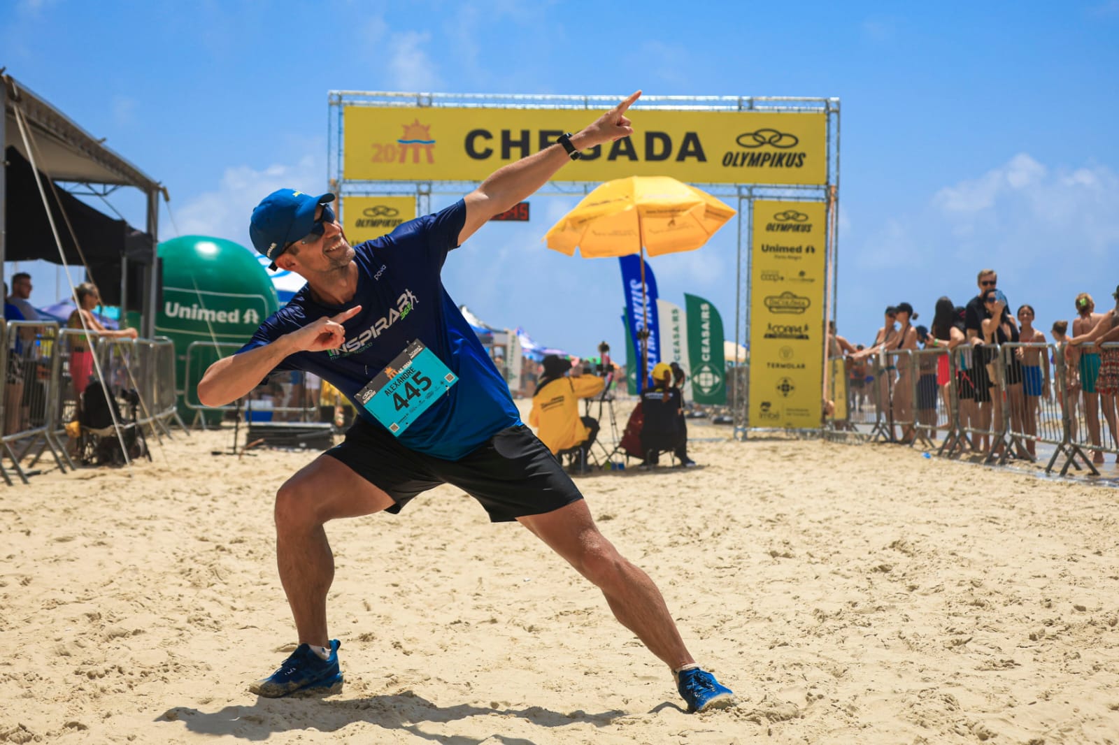 Alexandre na TTT 2026 — registro 2