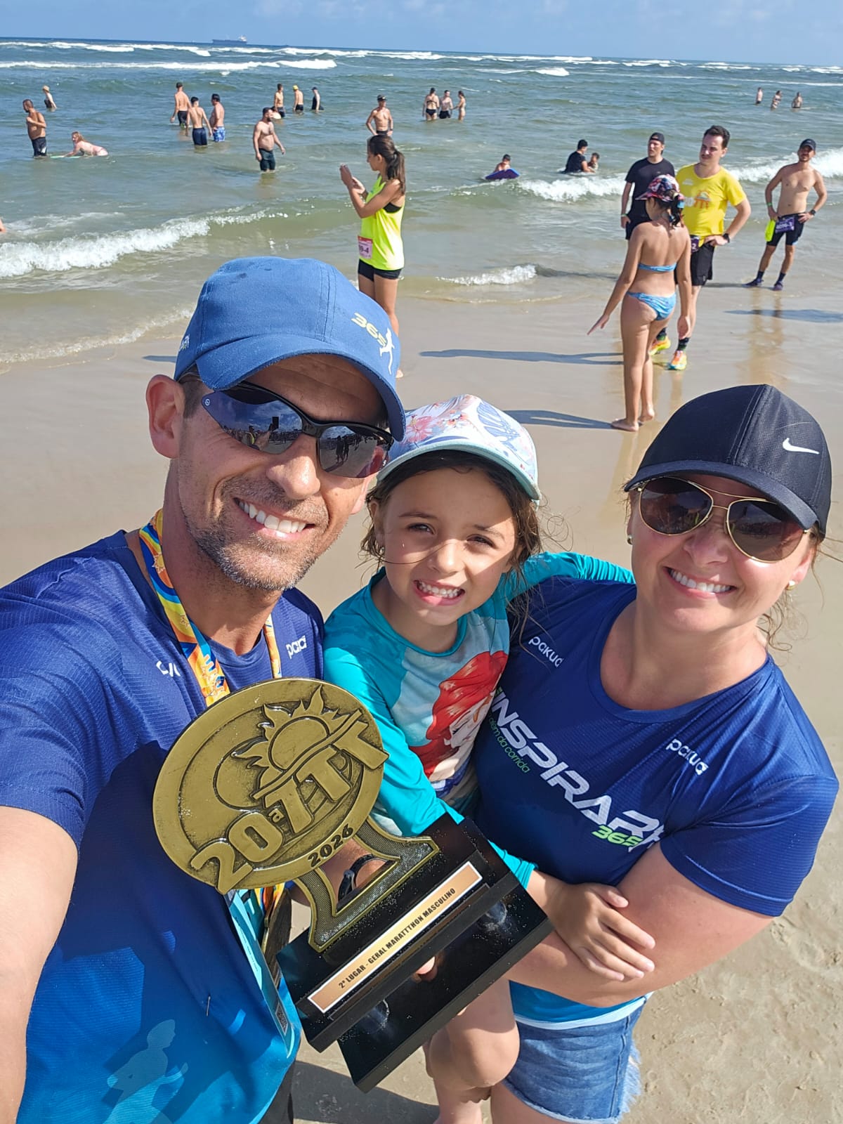 Alexandre na TTT 2026 — registro 1