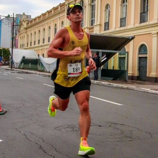 Alexandre na NB POA 2024 — registro 2