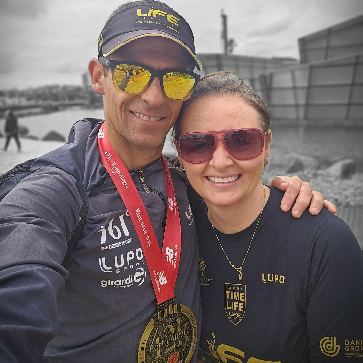 Alexandre na NB POA 2024 — registro 1